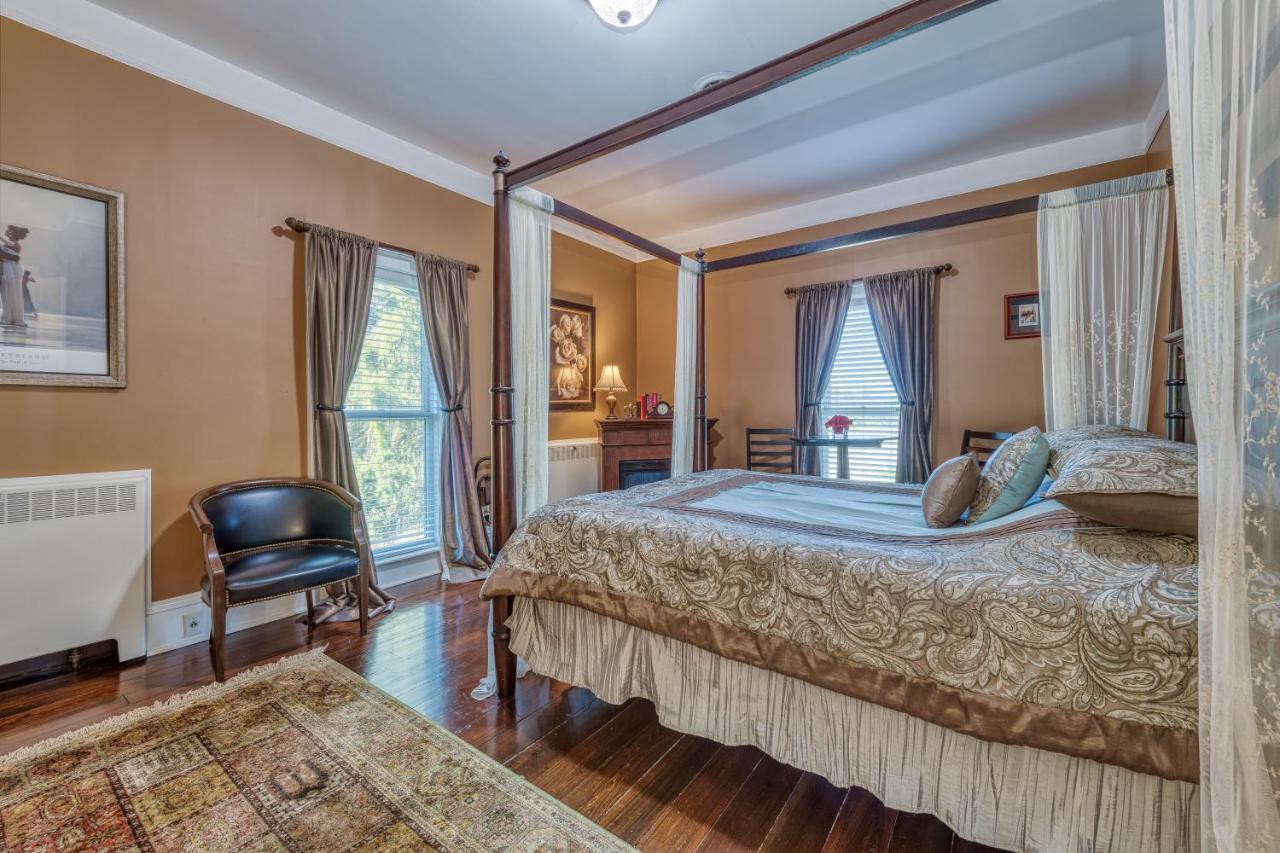 사우스헤이번 먼로 매너 인 B&B 외부 사진