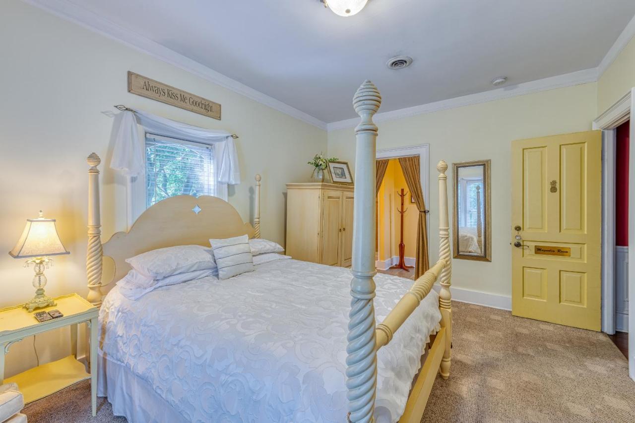 사우스헤이번 먼로 매너 인 B&B 외부 사진