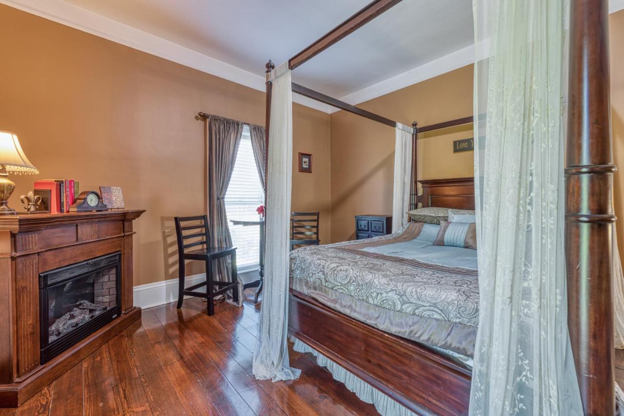 사우스헤이번 먼로 매너 인 B&B 외부 사진