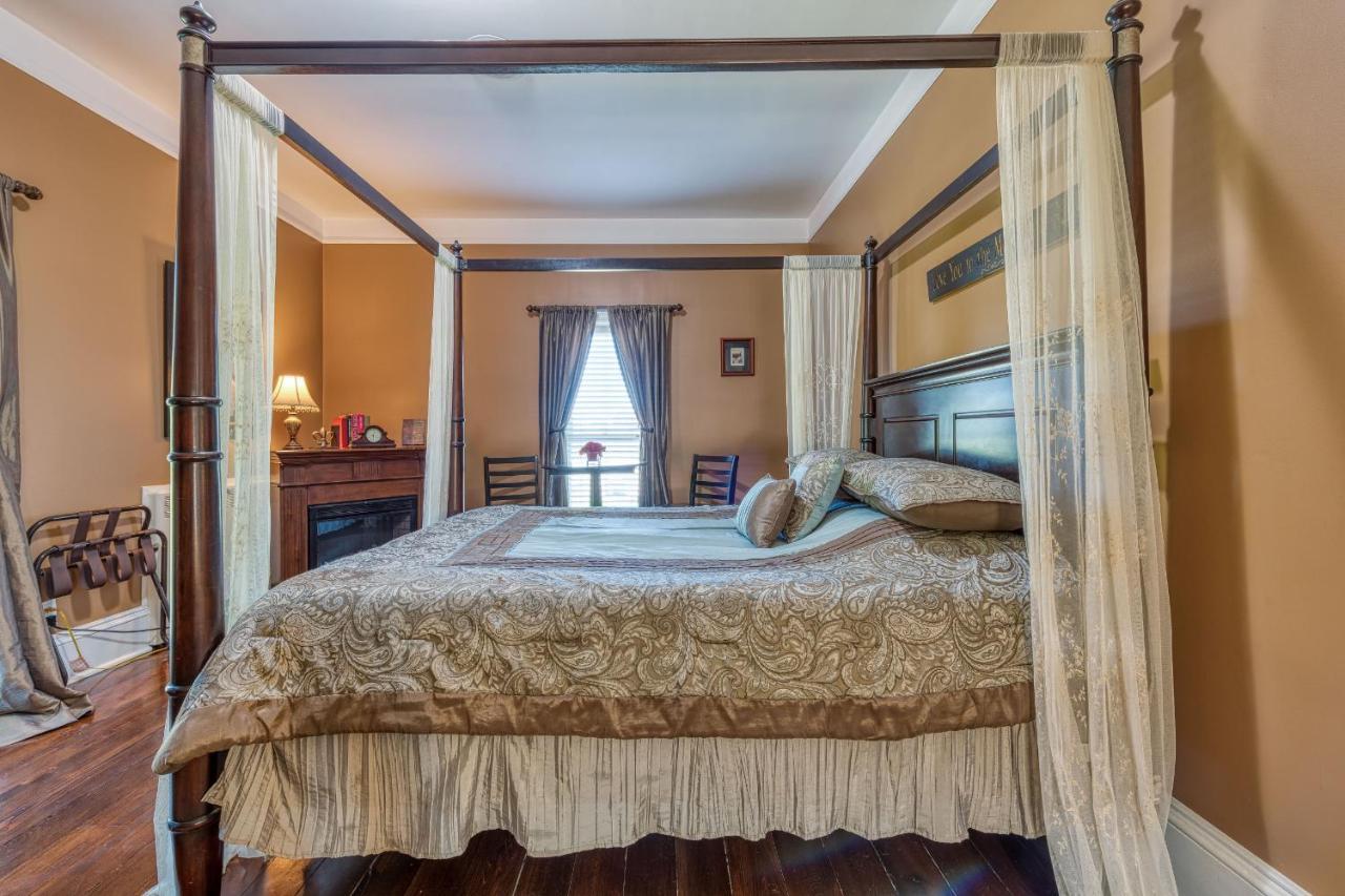 사우스헤이번 먼로 매너 인 B&B 외부 사진