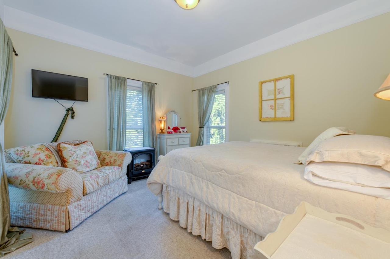 사우스헤이번 먼로 매너 인 B&B 외부 사진