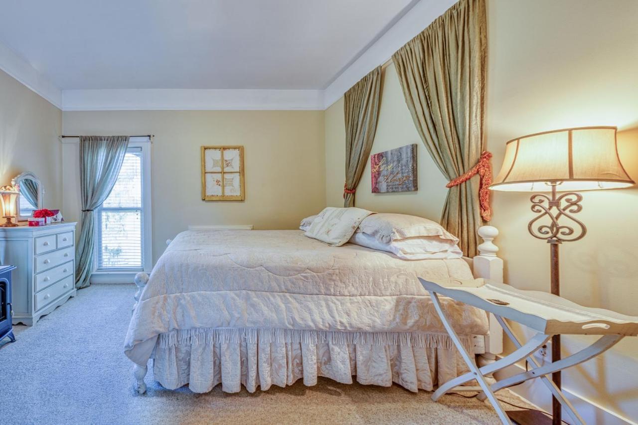 사우스헤이번 먼로 매너 인 B&B 외부 사진